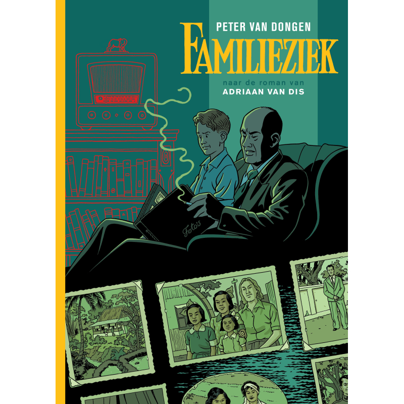 Peter van Dongen - Familieziek